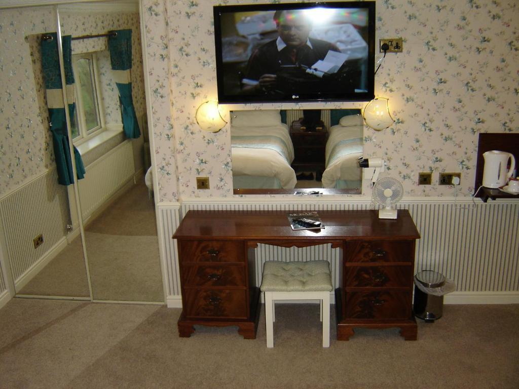 Midgley Lodge Motel & Golf Course Brotton Quarto foto