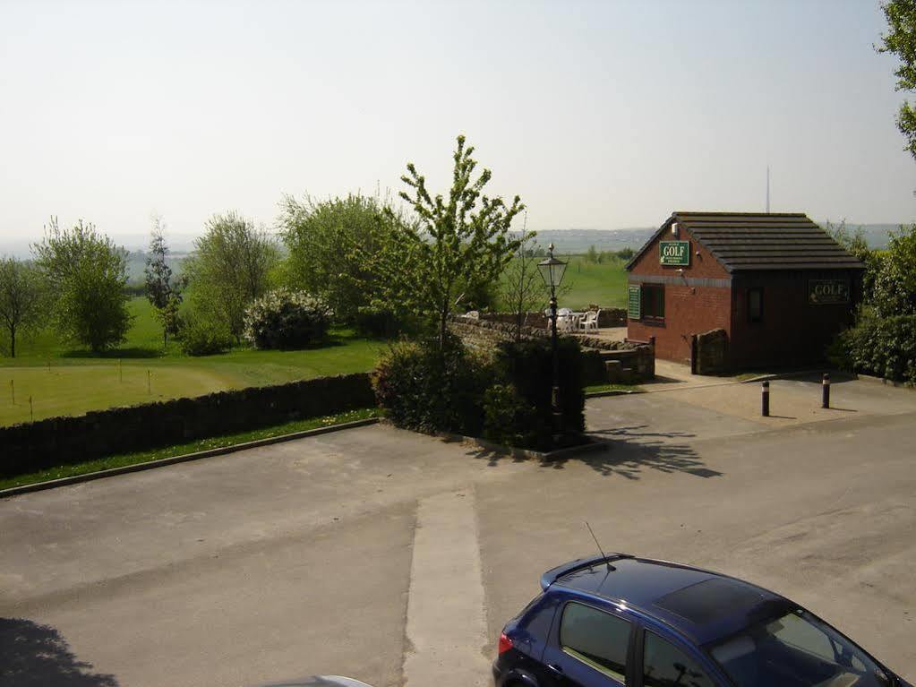 Midgley Lodge Motel & Golf Course Brotton Exterior foto
